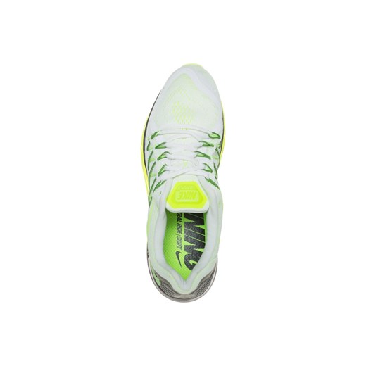 Nike Performance AIR MAX 2015 Obuwie do biegania Amortyzacja white/volt/black zalando mietowy syntetyk
