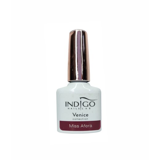 Indigo lakier hybrydowy Miss Afera 7ml Indigo uniwersalny Zamondo.pl Drogeria internetowa