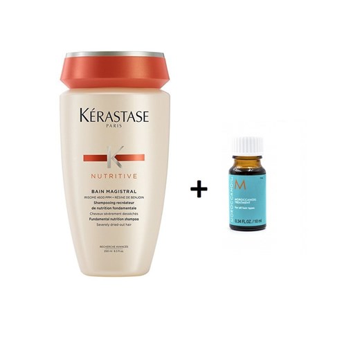 Kerastase Bain Magistral Szampon Wł. B.Suche 250ml one size Fimble - Drogeria Internetowa