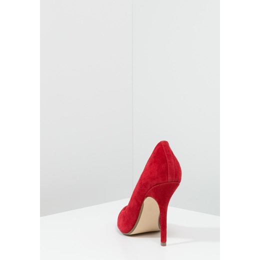 Steve Madden GALLERYY Szpilki red zalando czerwony szpilki