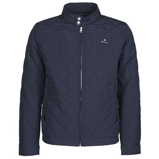 Kurtki krótkie Gant QUILTED WINDCHEATER Gant S okazyjna cena Spartoo