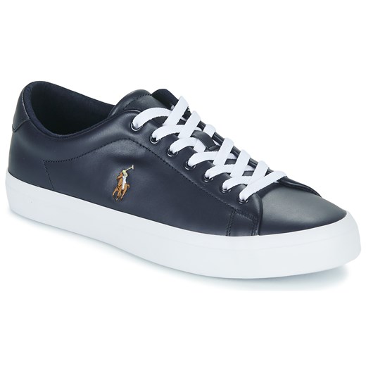 Buty Polo Ralph Lauren LONGWOOD-SNEAKERS-LOW TOP LACE Polo Ralph Lauren 46 Spartoo