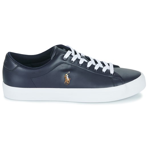 Buty Polo Ralph Lauren LONGWOOD-SNEAKERS-LOW TOP LACE Polo Ralph Lauren 46 Spartoo