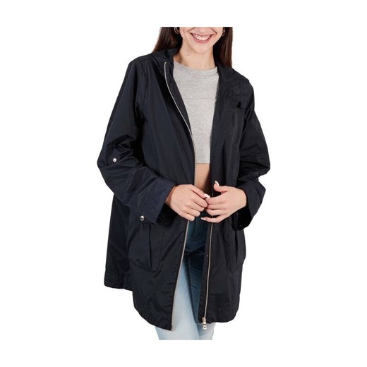 Kurtki wiatrówki Geox W DANDRA PARKA Geox FR 46 promocyjna cena Spartoo