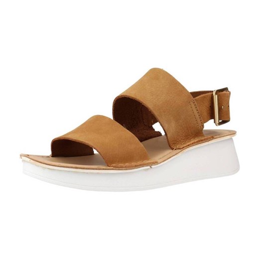 Sandały Clarks  VELHILL STRAP LIGHT Clarks 39 okazja Spartoo