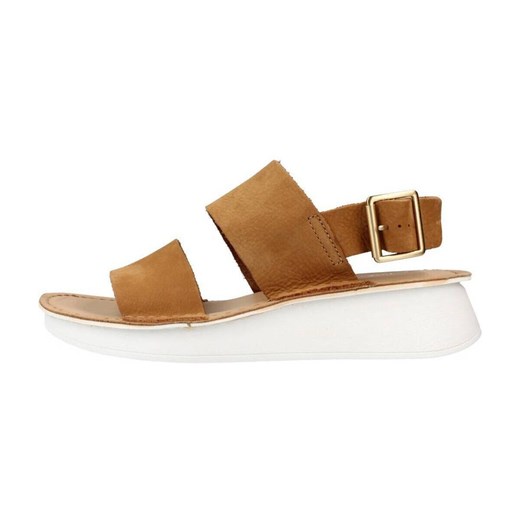 Sandały Clarks  VELHILL STRAP LIGHT Clarks 37 1/2 okazja Spartoo