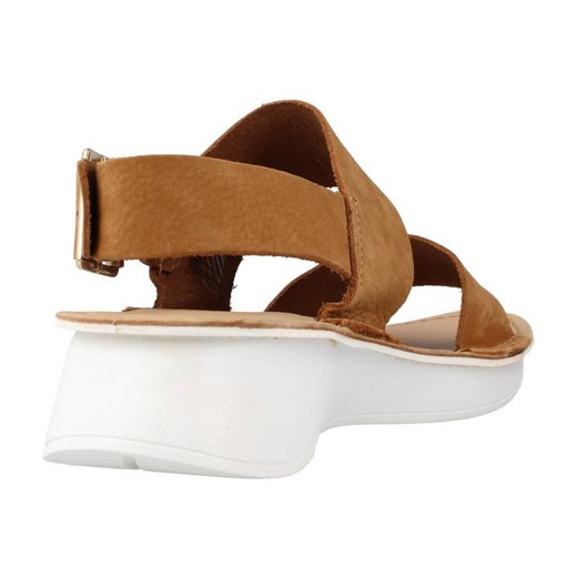 Sandały Clarks  VELHILL STRAP LIGHT Clarks 39 wyprzedaż Spartoo