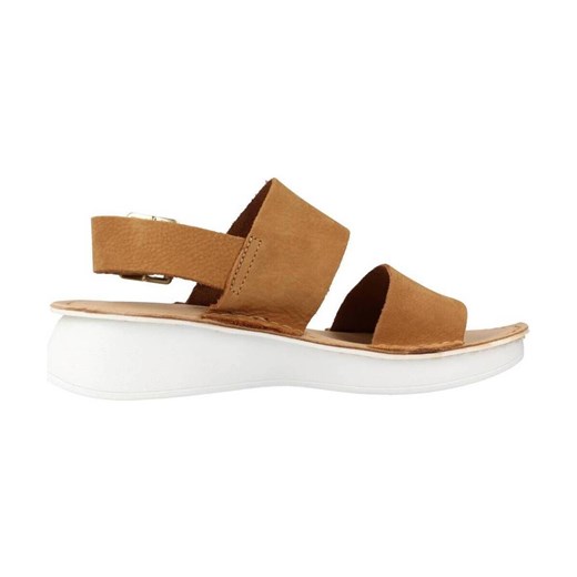 Sandały Clarks  VELHILL STRAP LIGHT Clarks 39 1/2 okazyjna cena Spartoo
