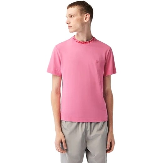 T-shirty z krótkim rękawem Lacoste - Lacoste EU L Spartoo