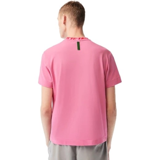 T-shirty z krótkim rękawem Lacoste - Lacoste EU M Spartoo