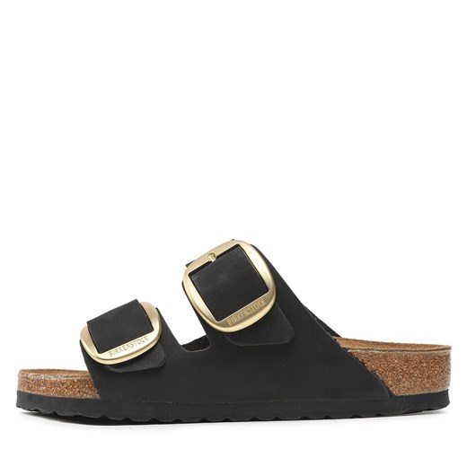 Klapki Birkenstock Arizona Big Buckle 1023239 Black 37 okazja eobuwie.pl