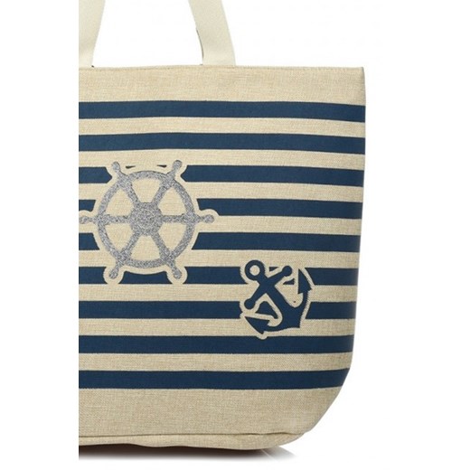 Torba plażowa BANZEKA uniwersalny wyprzedaż Ivet Shop