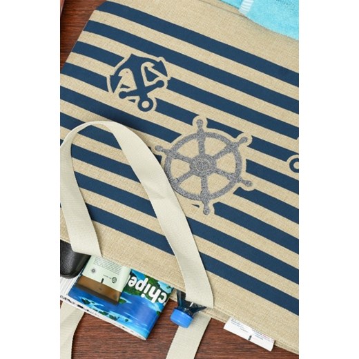 Torba plażowa BANZEKA uniwersalny Ivet Shop okazja