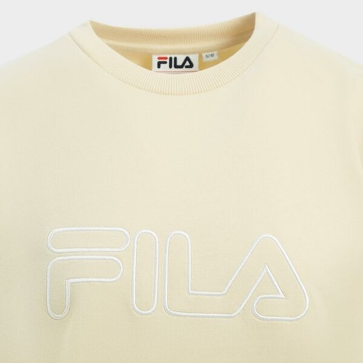 Bluza damska Fila krótka sportowa