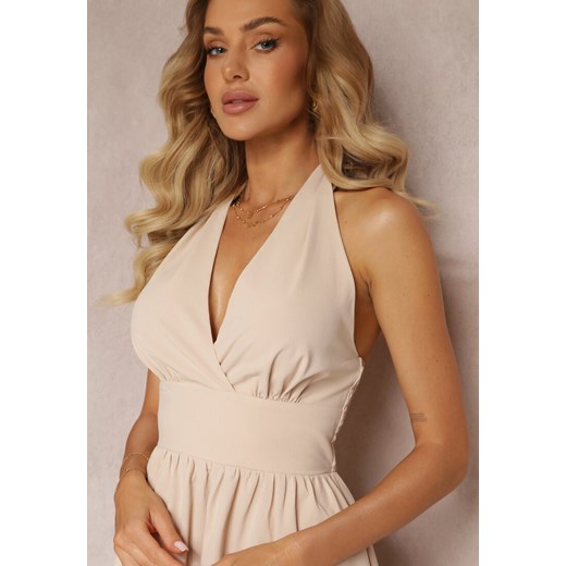 Renee sukienka kopertowa midi 