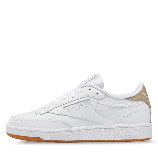 Buty Reebok Club C 85 Shoes GV6978 Biały Reebok dostępne inne rozmiary wyprzedaż eobuwie.pl