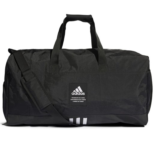 Adidas torba sportowa męska z nylonu