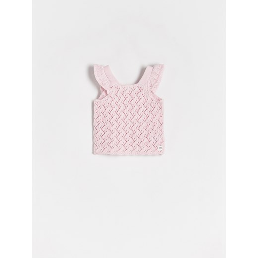 Koszulka niemowlęca Reserved 