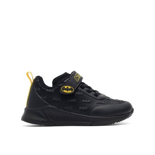 Buty sportowe dziecięce BATMAN na rzepy w nadruki