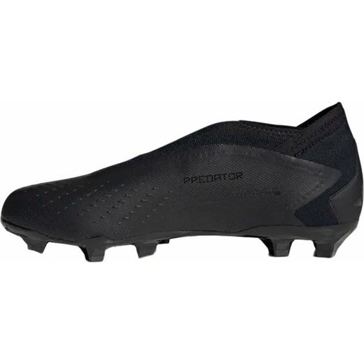 Czarne buty sportowe męskie Adidas na jesień 