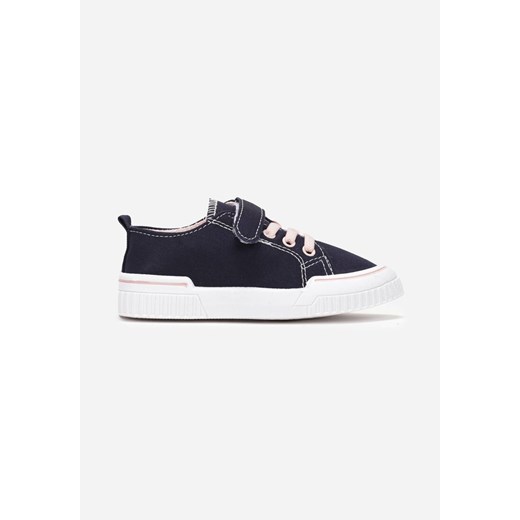 Trampki dziecięce Born2be na rzepy 