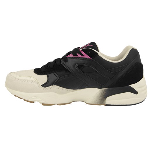 BUTY PUMA R698 BLOCKS AND STRIPES 358069 01 yessport-pl bezowy na imprezę