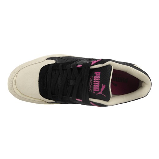 BUTY PUMA R698 BLOCKS AND STRIPES 358069 01 yessport-pl czarny codzienny