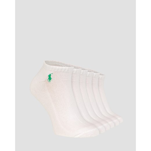Skarpety Polo Ralph Lauren 6 Pack ze sklepu S'portofino w kategorii Skarpetki męskie - zdjęcie 160057273