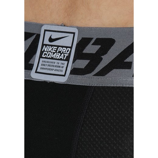 Nike Performance Panty black/cool grey zalando szary panty