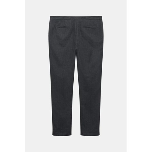 QUIOSQUE Spodnie - Szary ciemny - Kobieta - 40 EUR(L) Quiosque 40 EUR(L) wyprzedaż Halfprice