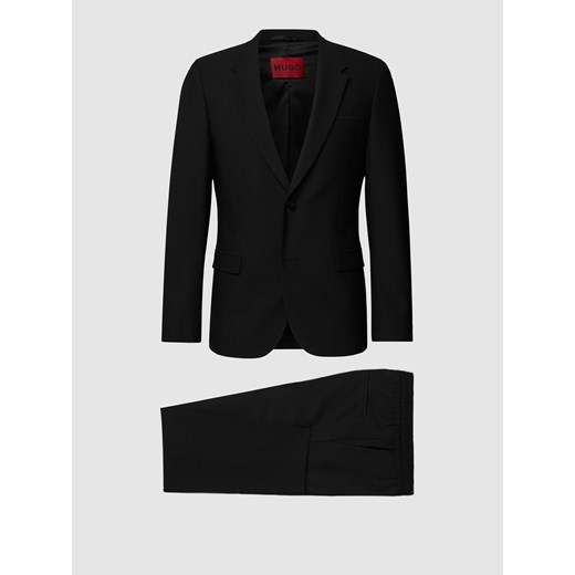 Garnitur ze spodniami sportowymi o kroju extra slim fit 48 wyprzedaż Peek&Cloppenburg