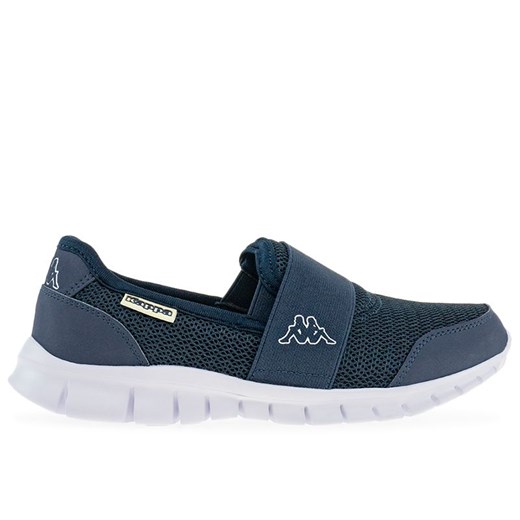 Buty Kappa Taro 242494-6710 - granatowe ze sklepu streetstyle24.pl w kategorii Buty sportowe damskie - zdjęcie 160073161