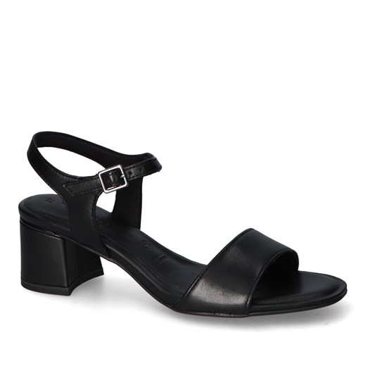 Sandały Tamaris 1-28232-20/001 Czarne lico ze sklepu Arturo-obuwie w kategorii Sandały damskie - zdjęcie 160084612