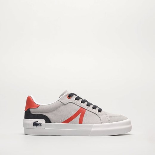 LACOSTE L004 ze sklepu Symbiosis w kategorii Trampki dziecięce - zdjęcie 160087850