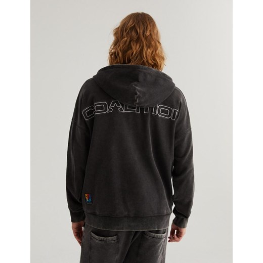 Bluza CLTN ACID 02 Grafit M Coalition M Diverse