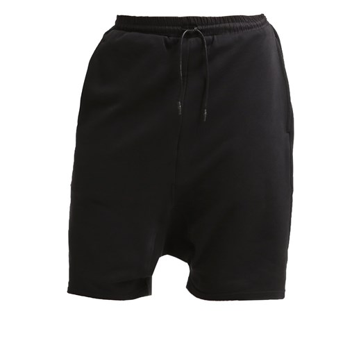 FAME ON YOU PARIS Spodnie treningowe black zalando czarny abstrakcyjne wzory