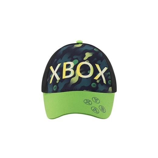 Czapka z daszkiem dla chłopca Xbox Xbox 54 5.10.15 okazja