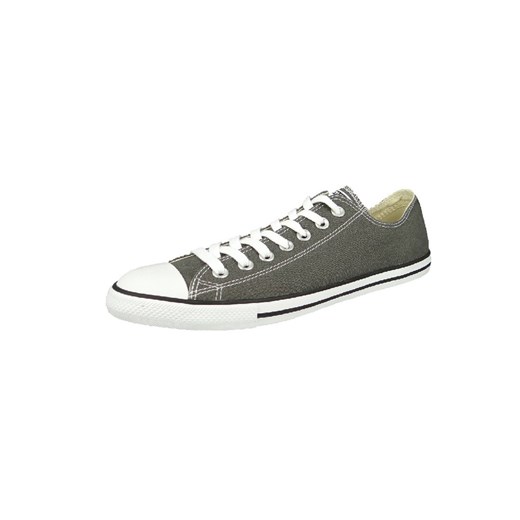 Converse LEAN OX CAN Tenisówki i Trampki charcoal zalando szary tenisówki