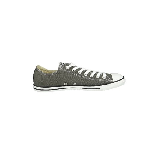 Converse LEAN OX CAN Tenisówki i Trampki charcoal zalando szary tenisówki