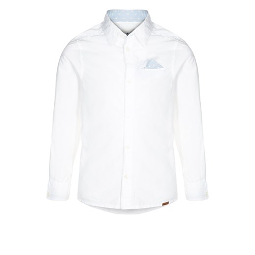 Tom Tailor Koszula white zalando bialy abstrakcyjne wzory