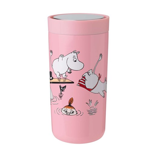 Stelton kubek termiczny To Go Click x Muminki Stelton ONE ANSWEAR.com
