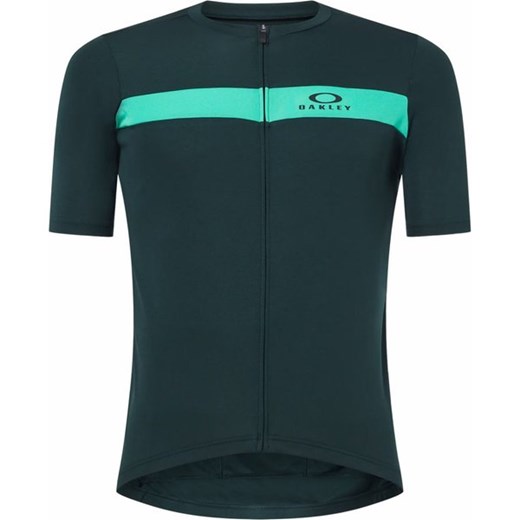 Koszulka rowerowa męska Icon Classic Jersey Oakley ze sklepu SPORT-SHOP.pl w kategorii T-shirty męskie - zdjęcie 160139070