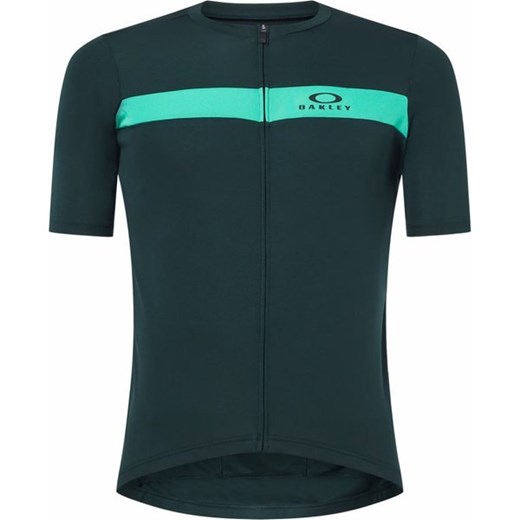 Koszulka rowerowa męska Icon Classic Jersey Oakley ze sklepu SPORT-SHOP.pl w kategorii T-shirty męskie - zdjęcie 160139070