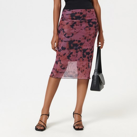 Spódnica Sinsay wielokolorowa 