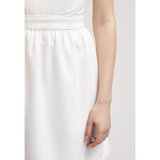 Suncoo CASTA Sukienka letnia blanc casse zalando bialy krótkie