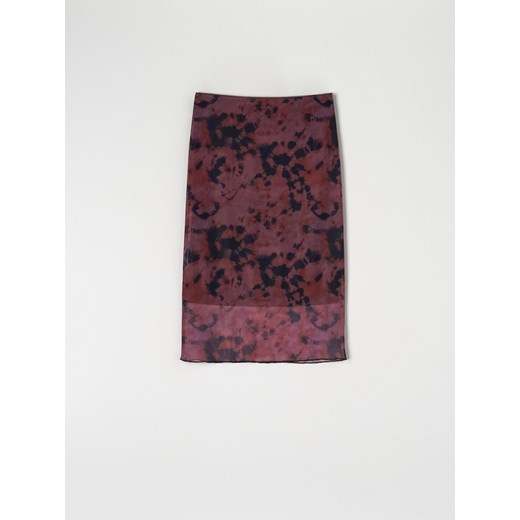 Spódnica Sinsay midi 