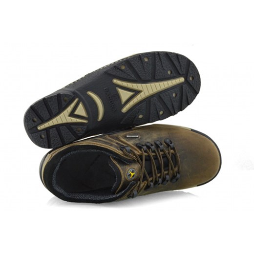 Buty Badura 2343 089S sklepkamil-pl szary materiałowe