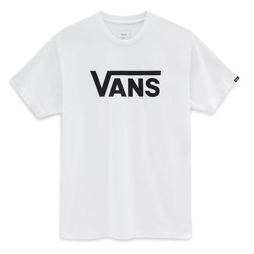 Koszulka Vans T-shirt Classic VN000GGGYB21 - biała ze sklepu streetstyle24.pl w kategorii T-shirty męskie - zdjęcie 160197941