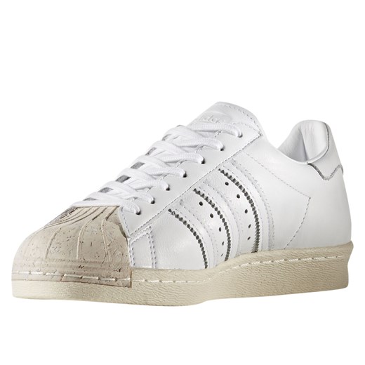 adidas Superstar 80s Cork Damskie Białe (BY8708) 40 2/3 okazyjna cena Worldbox