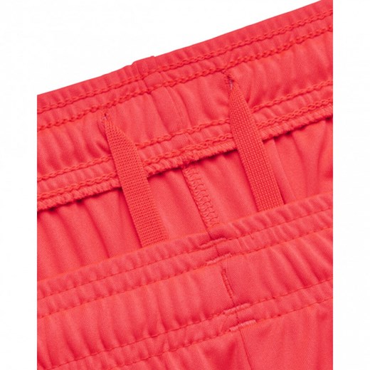 Męskie spodenki treningowe Under Armour UA Tech WM Graphic Short - łososiowe Under Armour L Sportstylestory.com